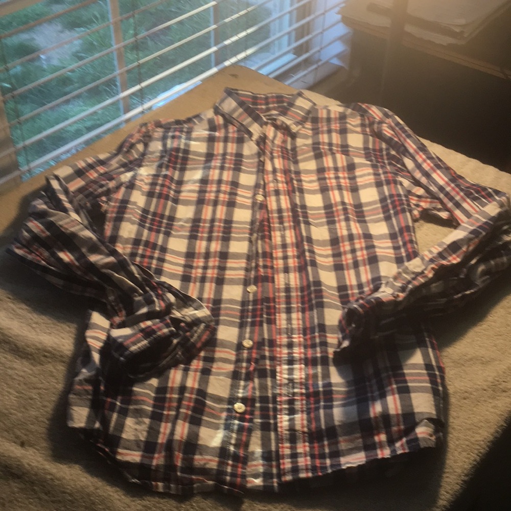 Like New Old Navy Button Down - image 1